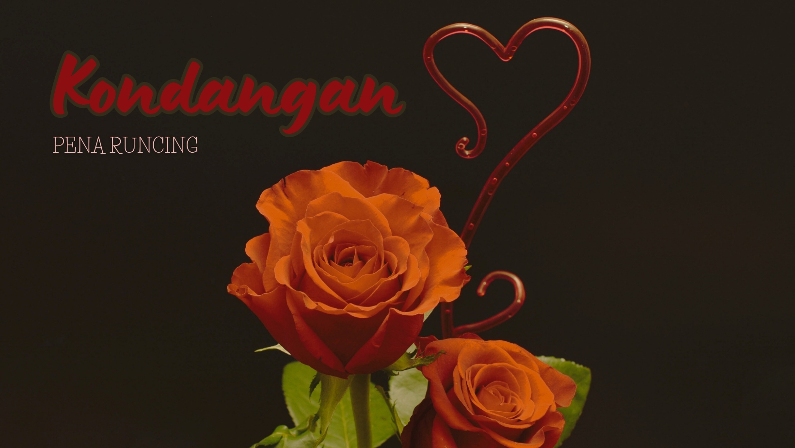 kondangan