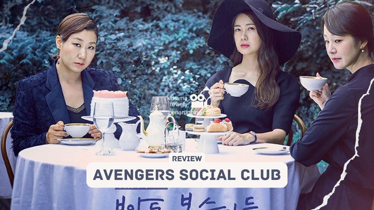 avengers social club