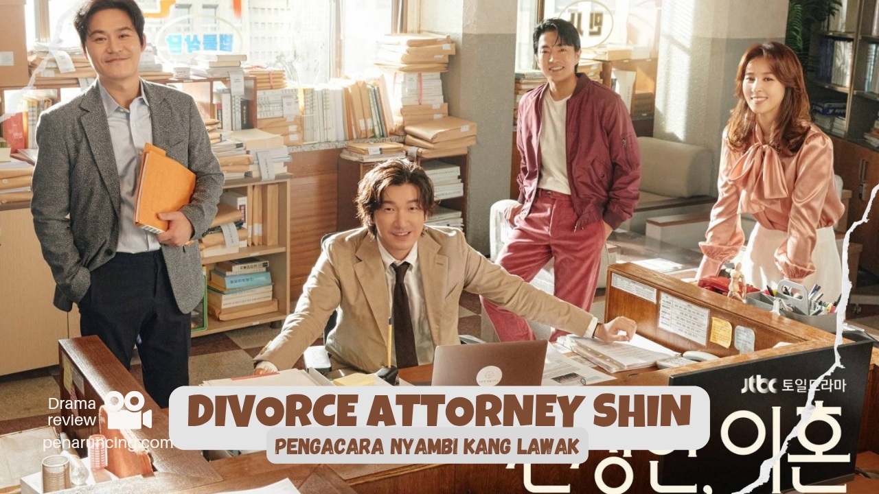 Divorce Attorney Shin
