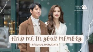 find me in your memory