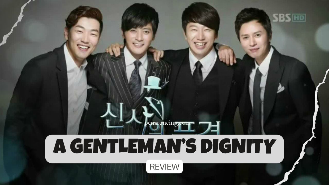 a gentleman's dignity