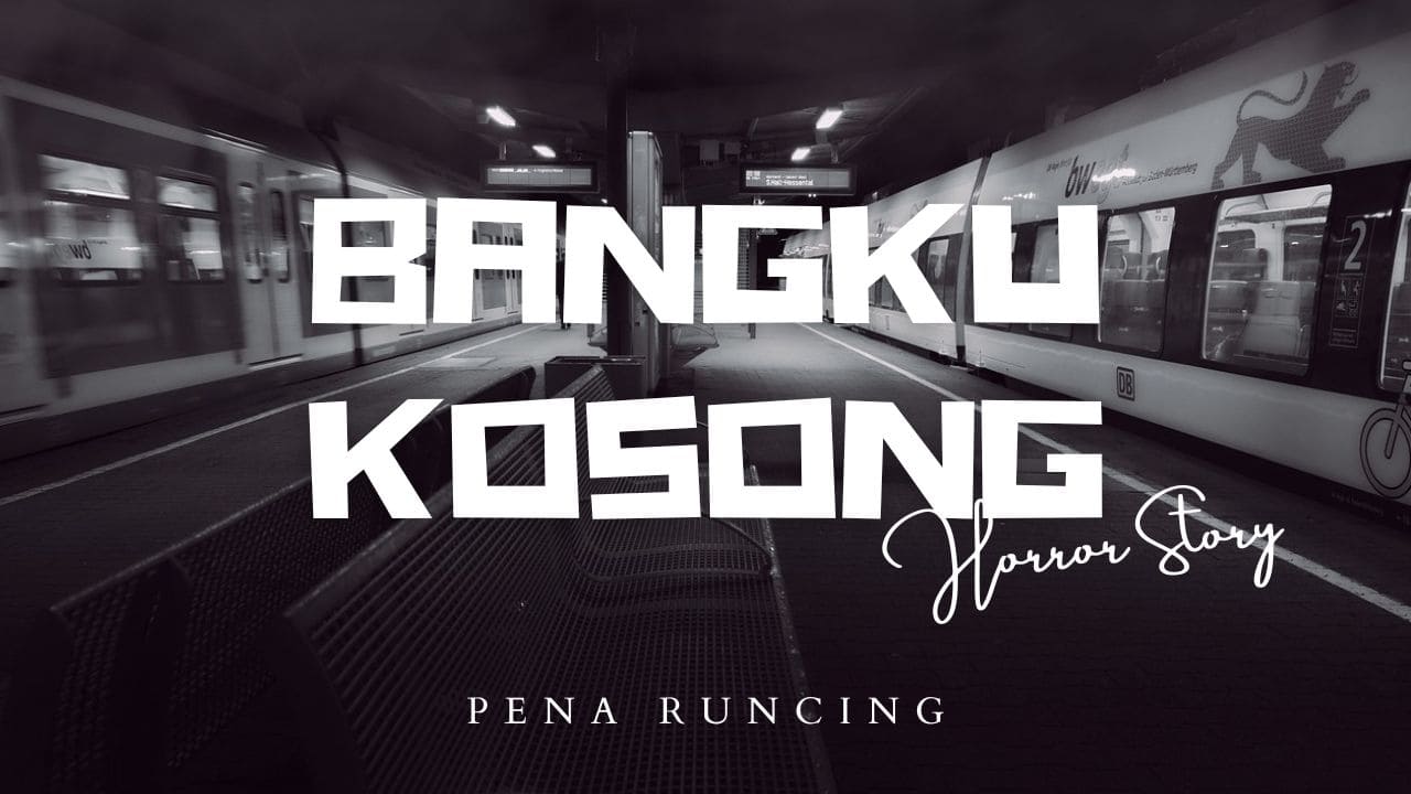 bangku kosong