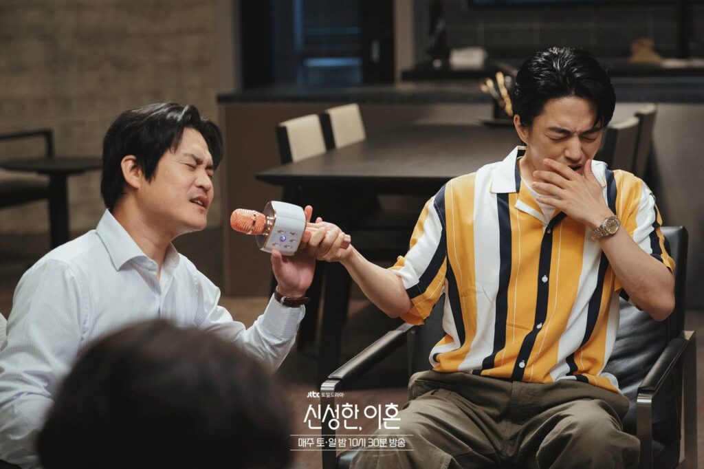 Divorce Attorney Shin