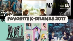 favorite kdramas 2017