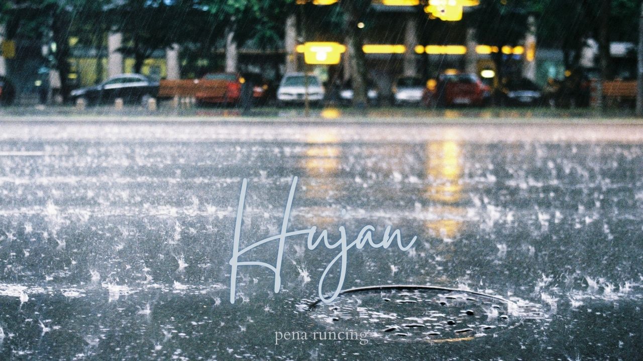 hujan