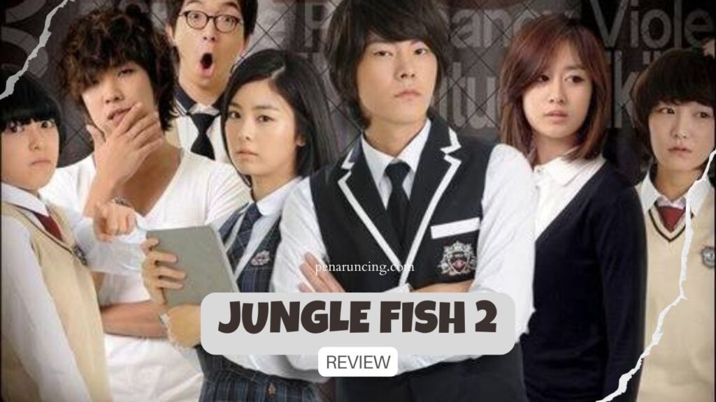 jungle fish 2