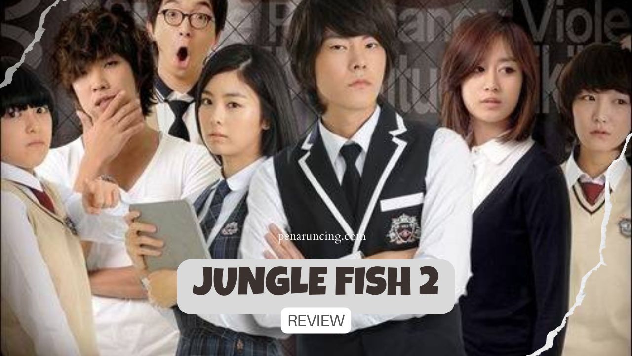 jungle fish 2