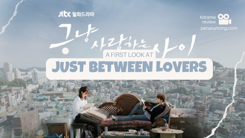 just between lovers