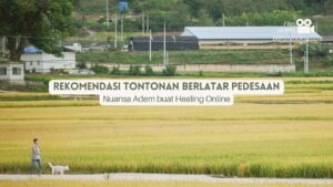 tontonan berlatar pedesaan