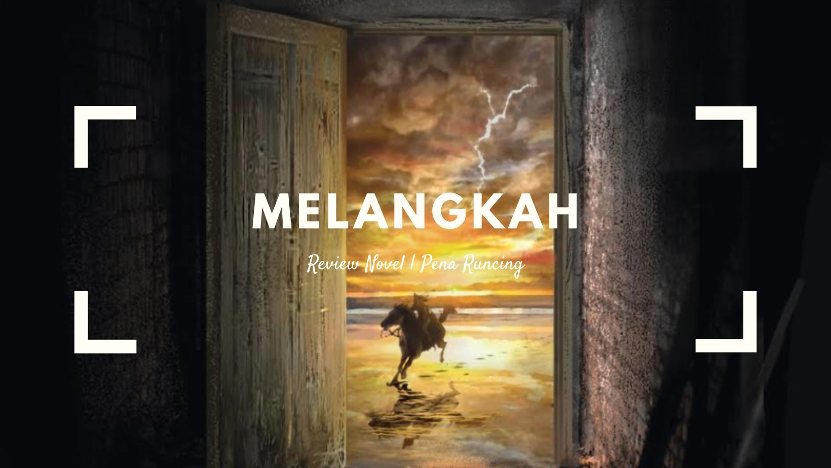 melangkah