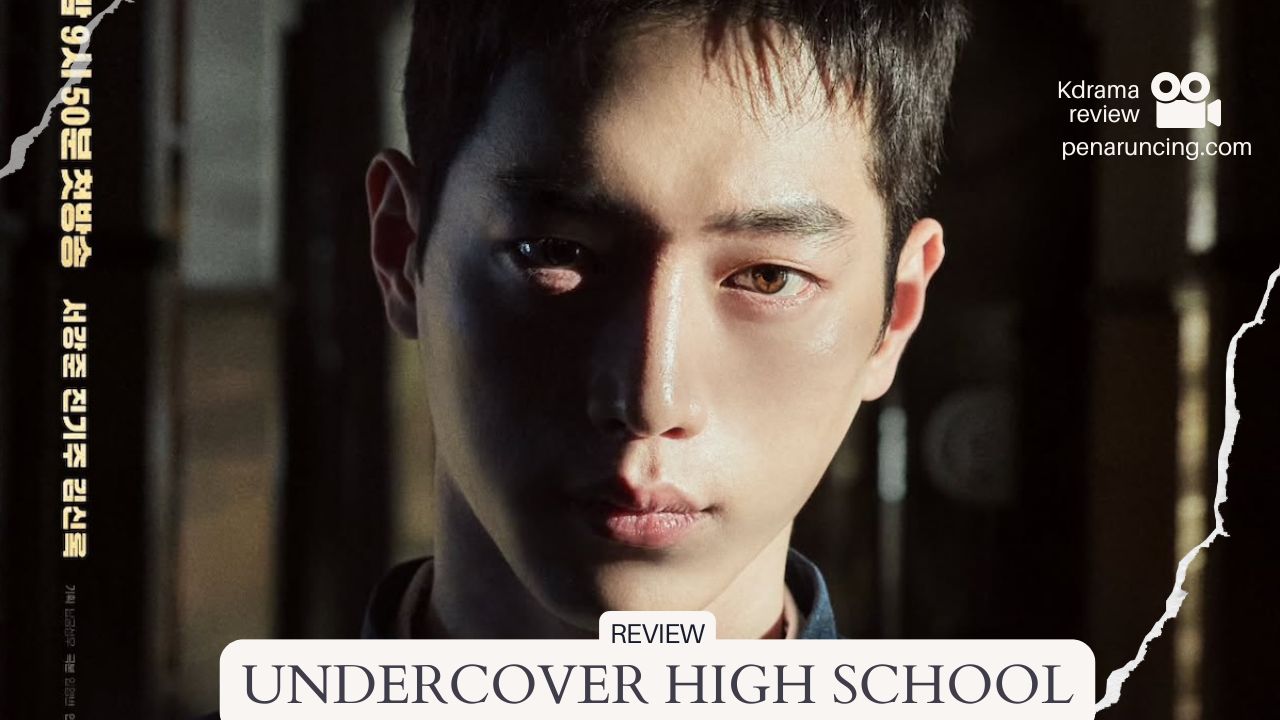 undercover high school