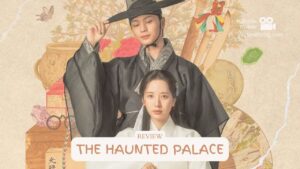 the haunted palace