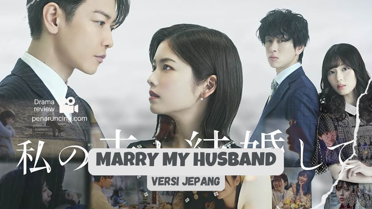 marry my husband jepang
