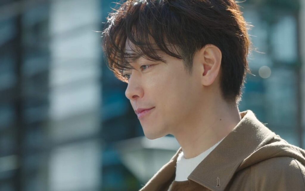 marry my husband jepang