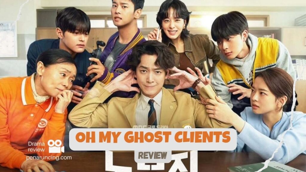 oh my ghost clients